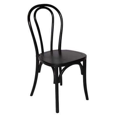 Image of Bentwood Chair, Black